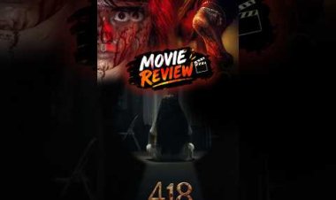 418 Movie Review | Worth Watching or Not | Tamil Movie Review