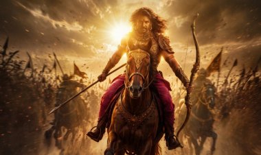The Warrior. The Legend. KARNA | Raghava Lawrence Birthday Special