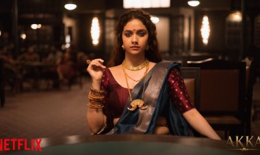 Keerthy Suresh Reveals the Challenges of Playing Bhavani in Akka