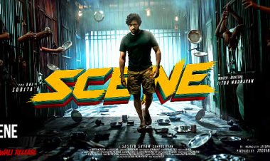 SCENE Audio & Trailer Launch | Suriya | Nazriya Fahadh | October 31 | Diwali Release