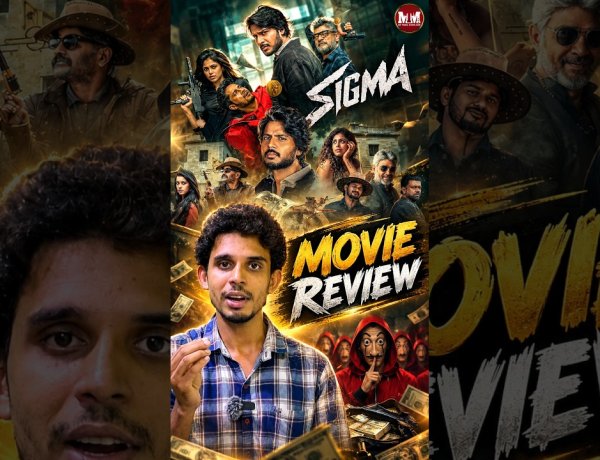 Sigma Movie Review | Is It Worth Watching? | Honest Review