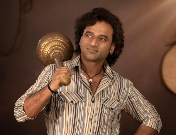 Yellamma: DSP Makes His Acting Debut as PARSHI  | Worldwide Release on March 5, 2027