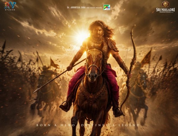 The Warrior. The Legend. KARNA | Raghava Lawrence Birthday Special
