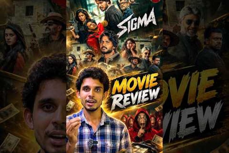 Sigma Movie Review | Is It Worth Watching? | Honest Review