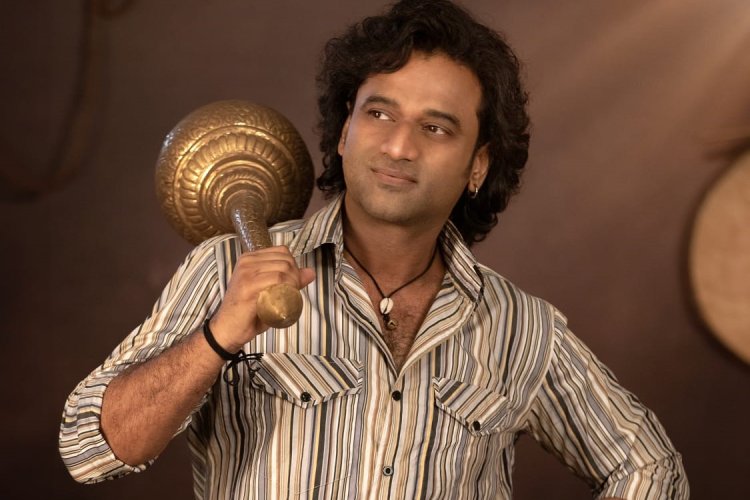 Yellamma: DSP Makes His Acting Debut as PARSHI  | Worldwide Release on March 5, 2027