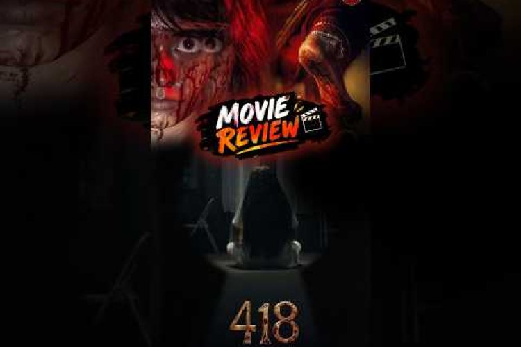 418 Movie Review | Worth Watching or Not | Tamil Movie Review