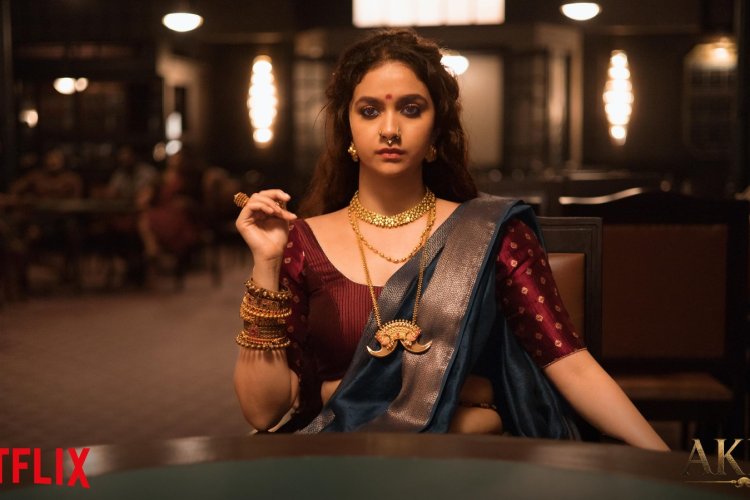 Keerthy Suresh Reveals the Challenges of Playing Bhavani in Akka